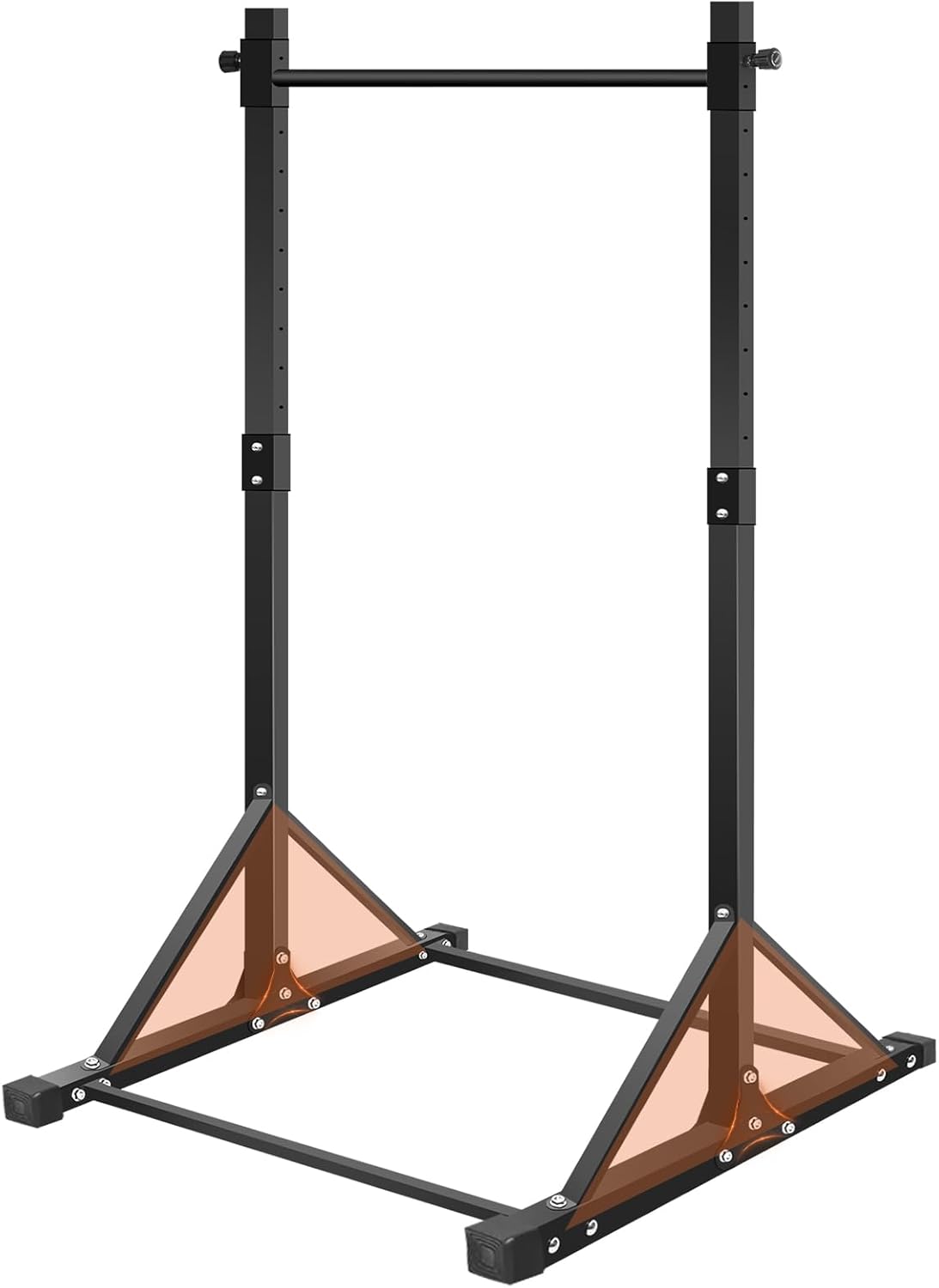 Pull Up Bar - Verstellbare Klimmzugstange für den Außenbereich mit