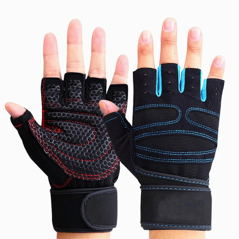Weightlifting Gloves - Gym Handschuhe Fitness Gewichtheben Handschuhe Bodybuilding