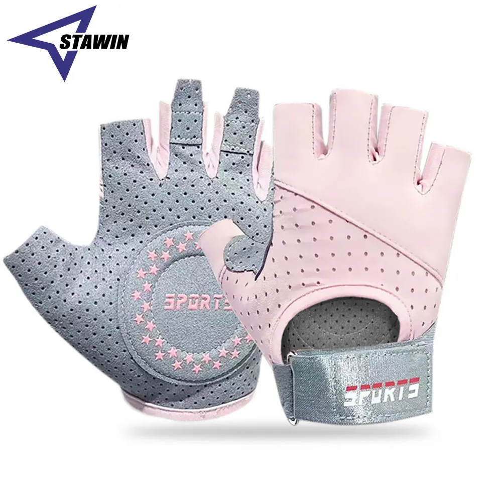 Weightlifting Gloves - 1 Paar atmungsaktive Trainingshandschuhe, Gewichtheberhandschuhe für