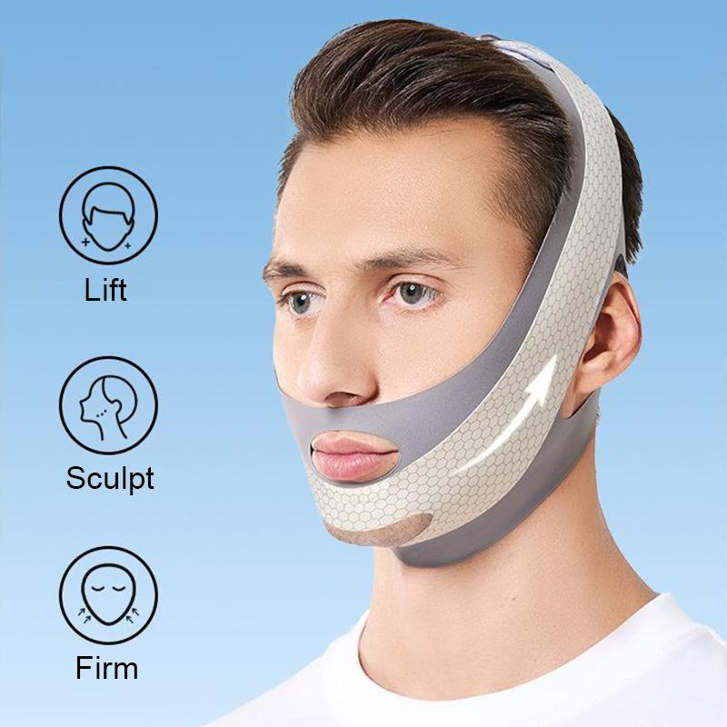 Doppelkinn-Gesichtsmaske, Gesi – Lifting Belt Bewertung und Preis