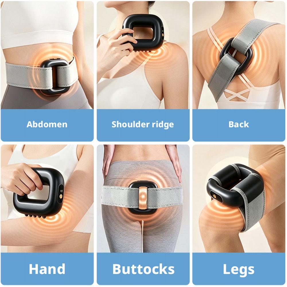 Vibrations-Fitness-Massage-Rin – Crossfit Belt Bewertung und Preis