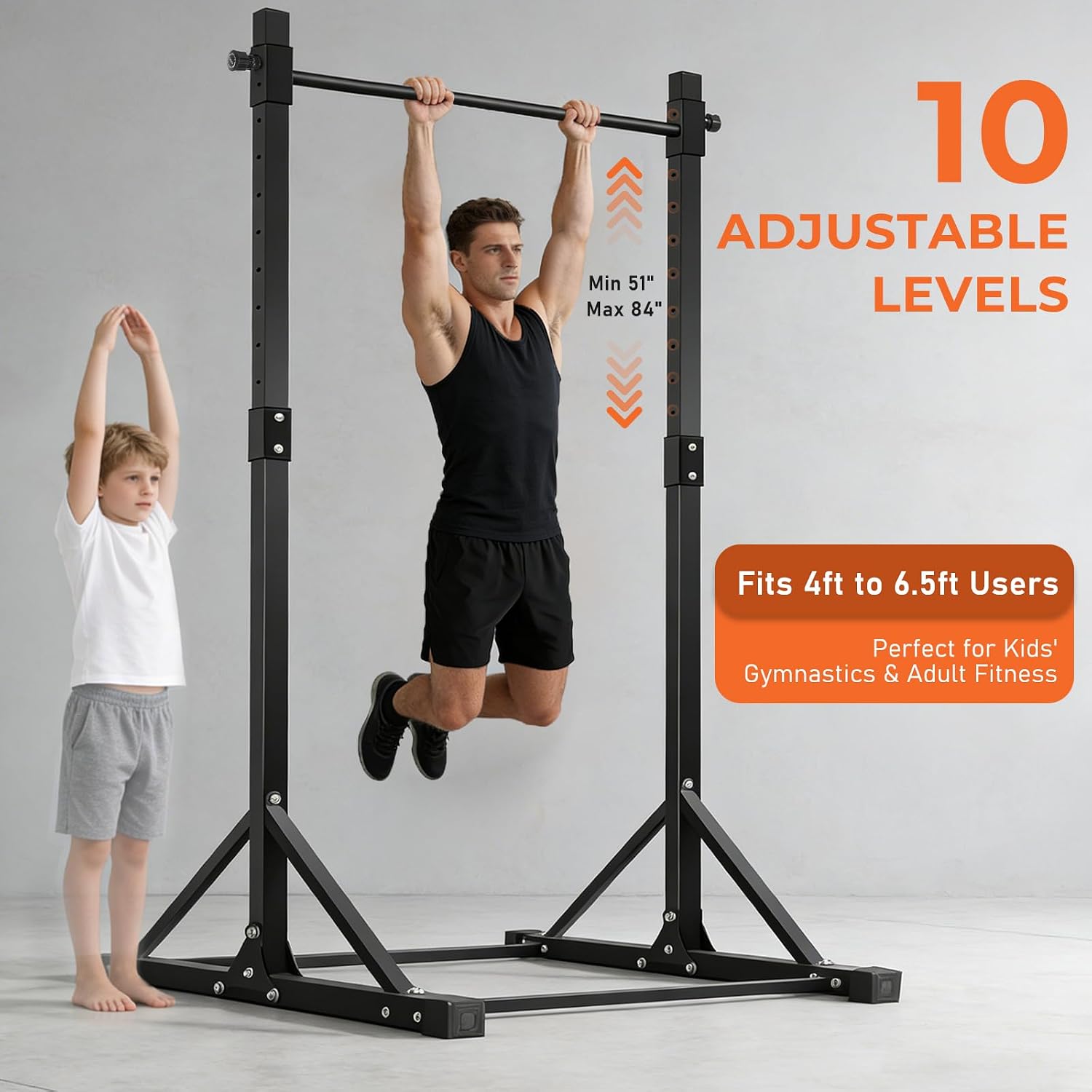 Verstellbare Klimmzugstange fü – Pull Up Bar Bewertung und Preis