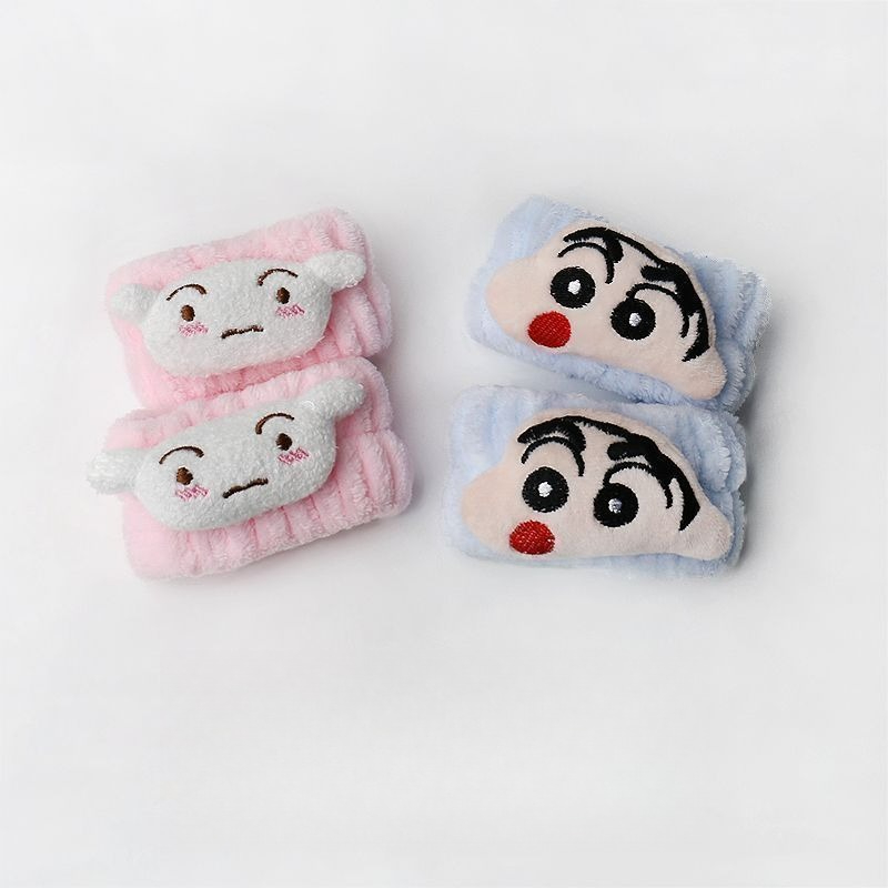 Crayon Shin-chan Shiro Buribur – Wrist Wraps Bewertung und Preis