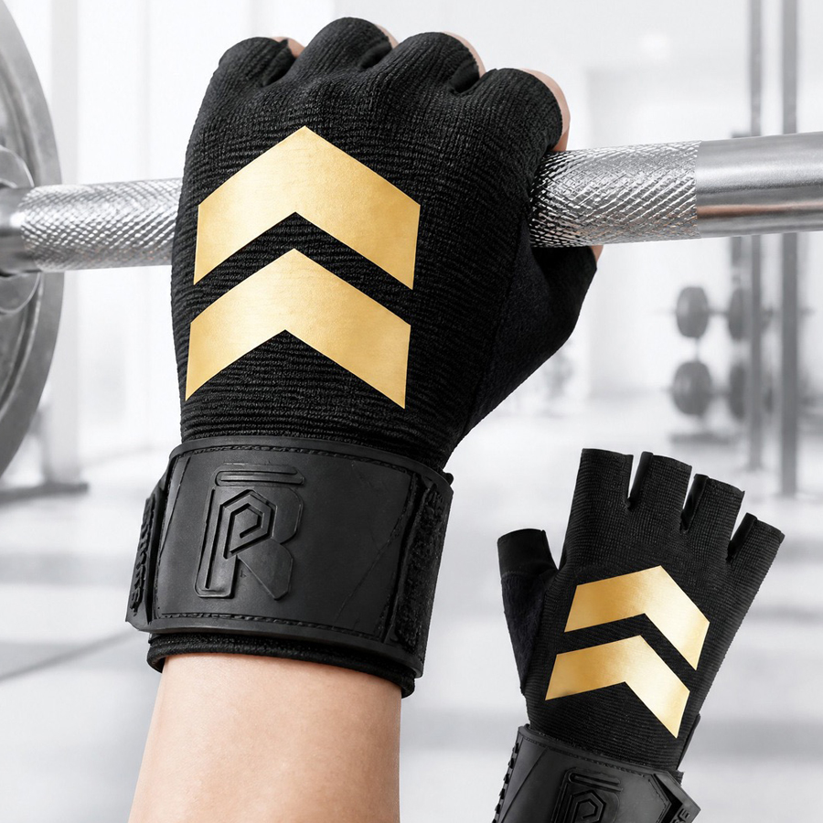 Halbfinger-Fitnesshandschuhe m – Weightlifting Gloves Bewertung und Preis