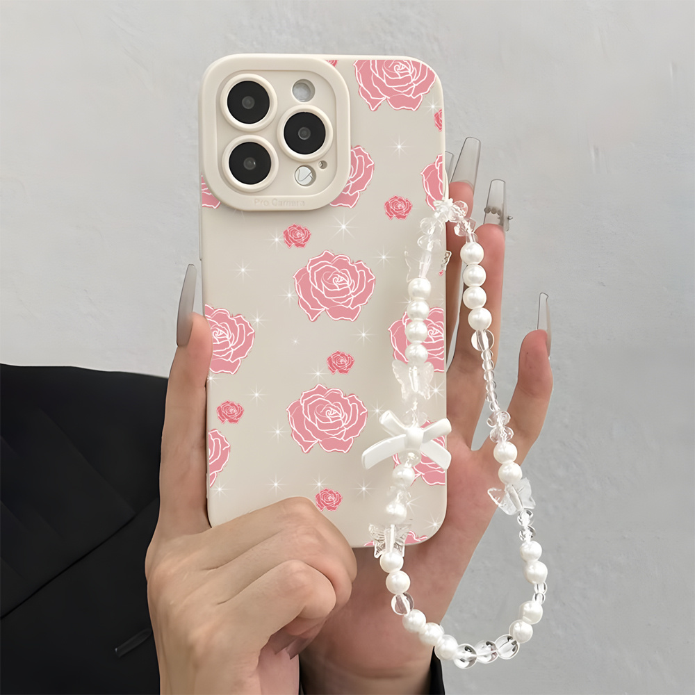 Pink Rose INS Handgelenkschlau – Wrist Wraps Bewertung und Preis