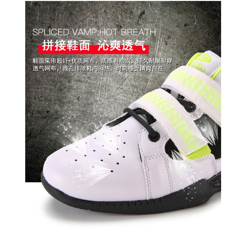 Klassische Marken-Gewichtheber – Weightlifting Shoes Bewertung und Preis