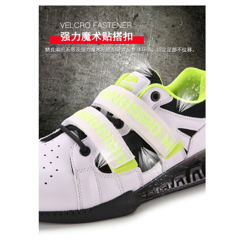 Klassische Marken-Gewichtheber – Weightlifting Shoes Bewertung und Preis