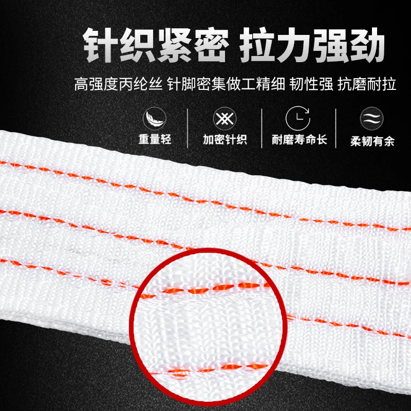 2/3/5 Tonnen Belastbare Hebesc – Lifting Belt Bewertung und Preis