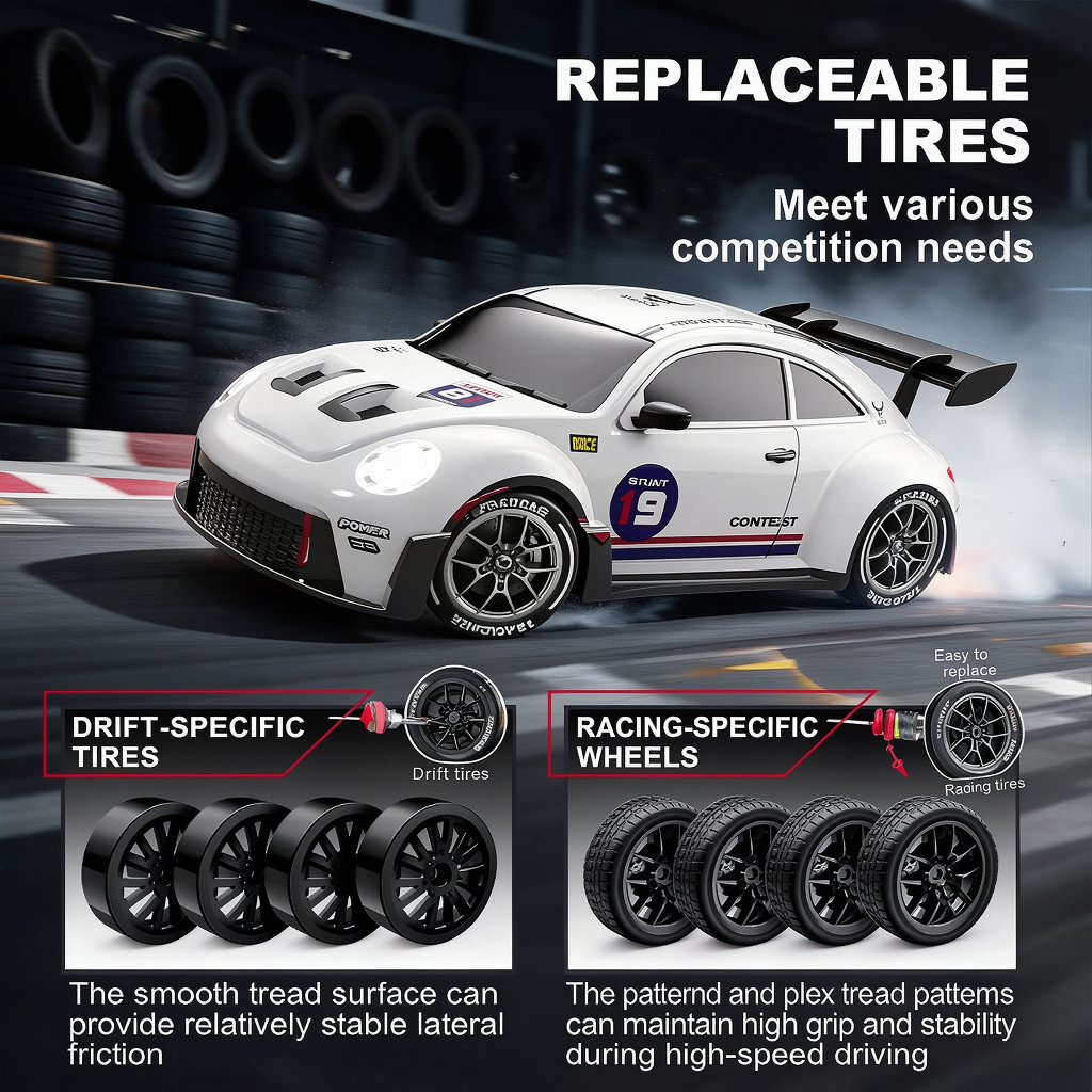 Neues ferngesteuertes Drift-Au – Victor Racket Jetspeed Bewertung und Preis
