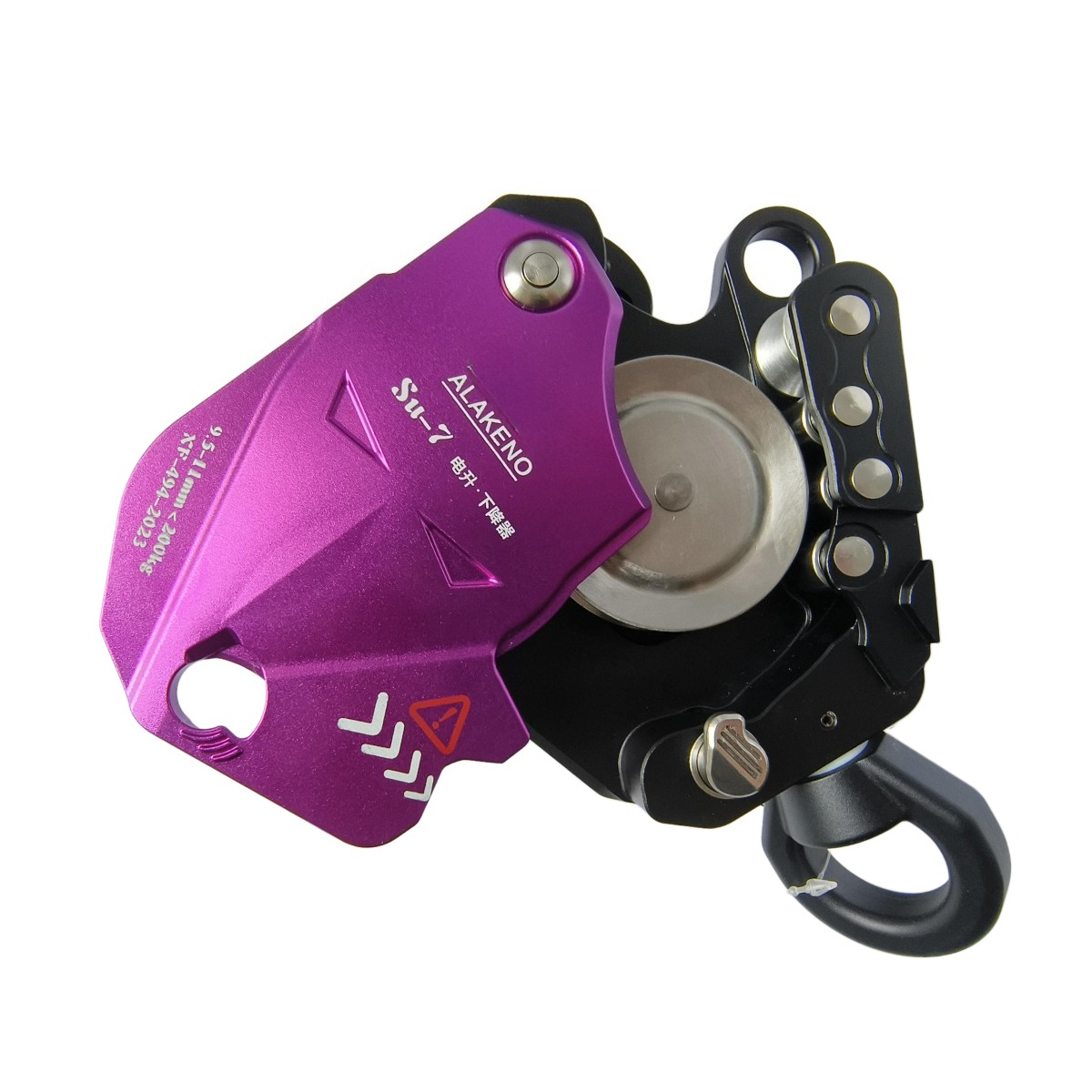 Elektrisches Abstiegsgerät Su- – Rope Climb Bewertung und Preis