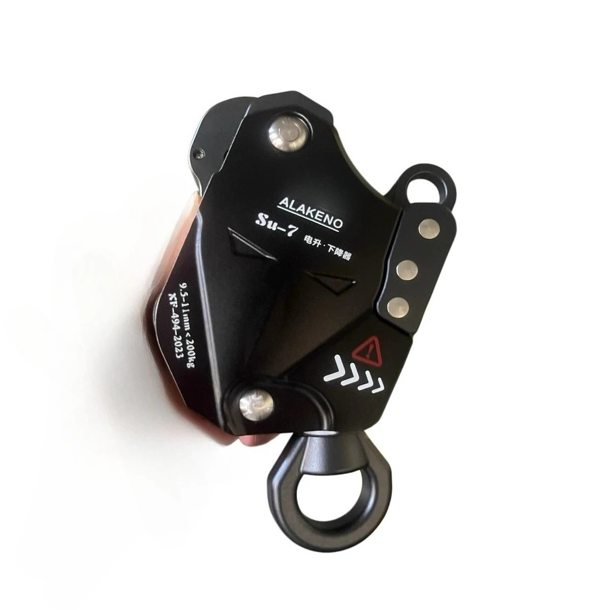 Elektrisches Abstiegsgerät Su- – Rope Climb Bewertung und Preis