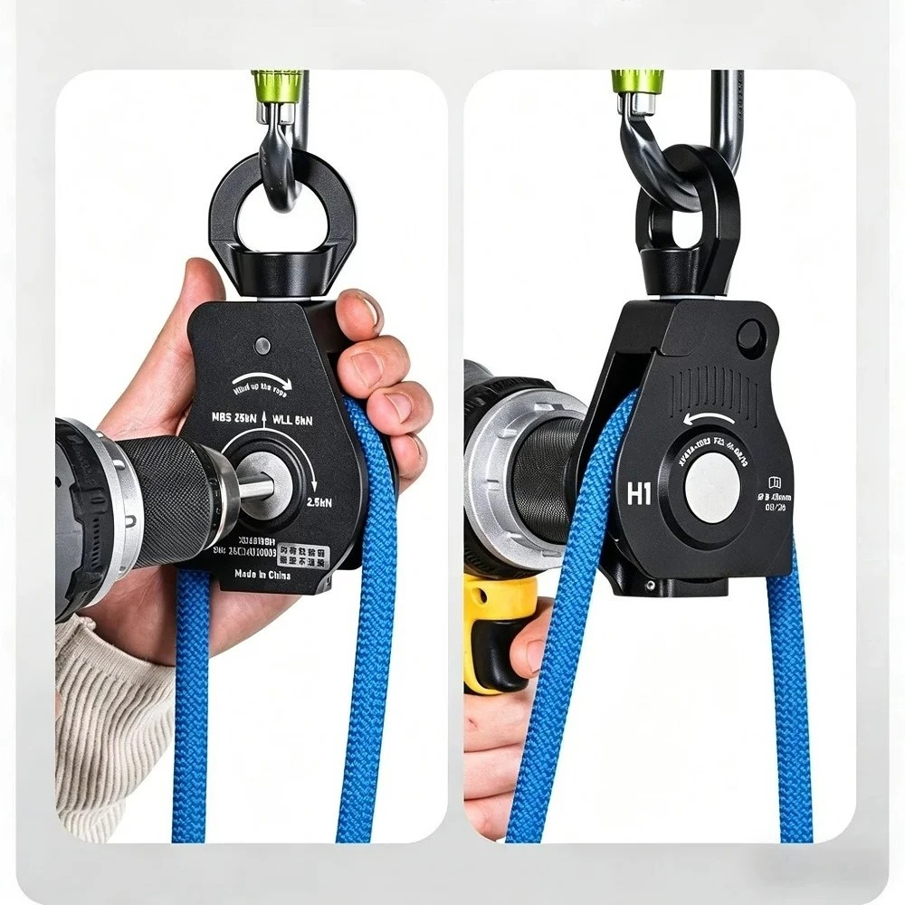 Xinda Elektrischer Seilaufroll – Rope Climb Bewertung und Preis