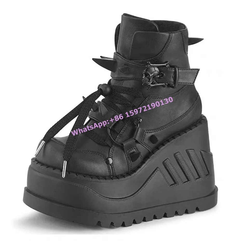 Spike Wedges Pumps dicke Sohle – Crossfit Belt Bewertung und Preis
