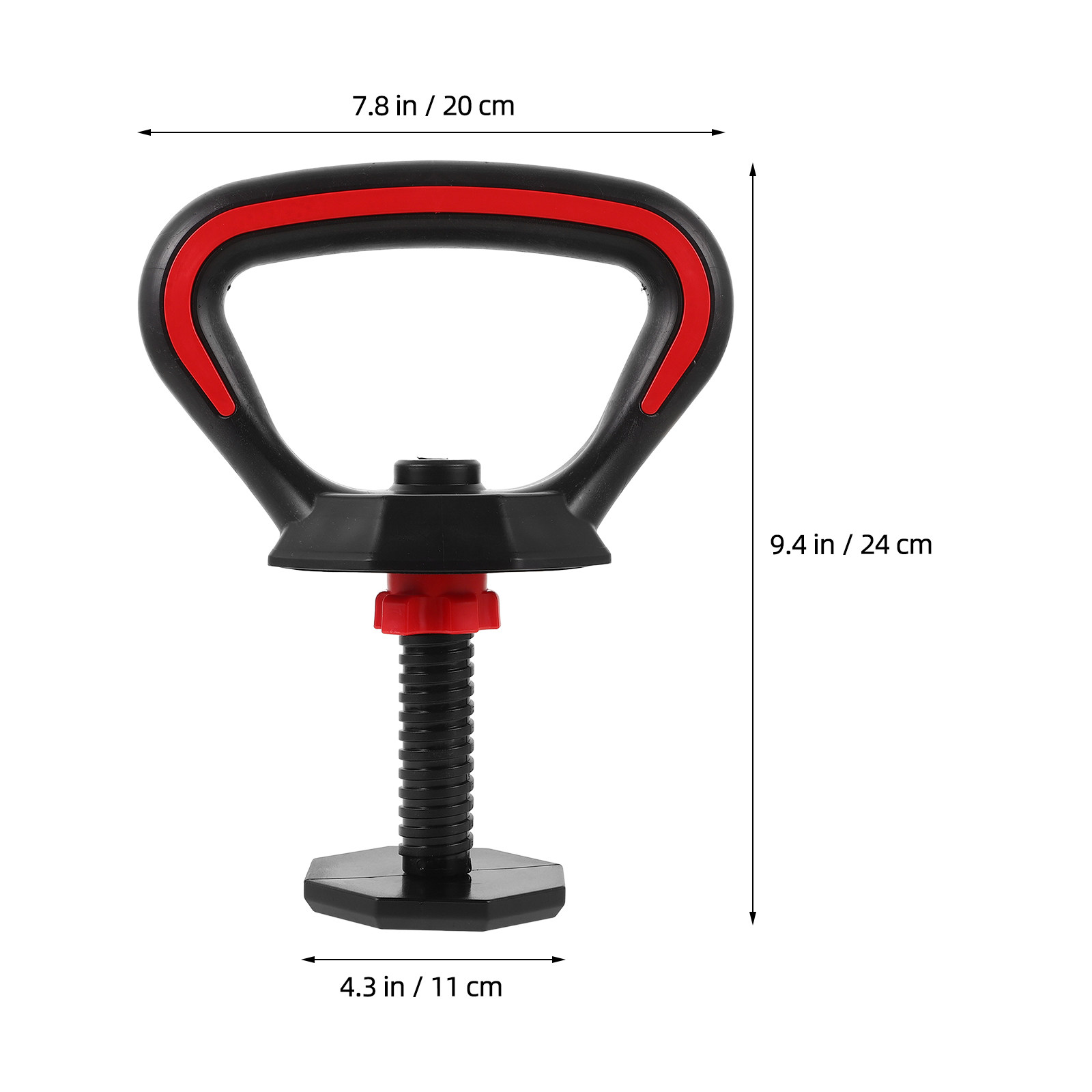 Ergonomischer Kettlebell-Griff – Kettlebell Bewertung und Preis