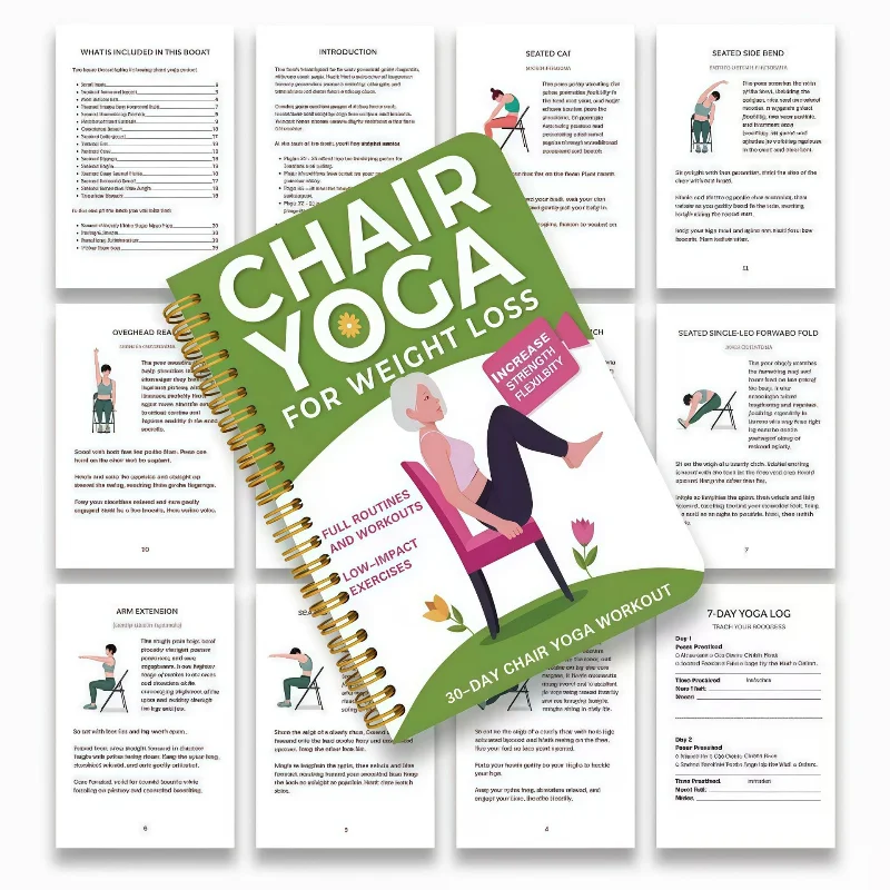 30-Tage-Yoga-Handbuch für Seni – Gymnastic Ring Bewertung und Preis