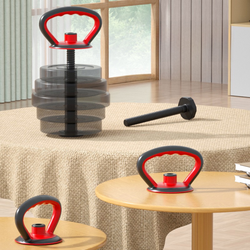 Verstellbarer Kettlebell, Indo – Kettlebell Bewertung und Preis