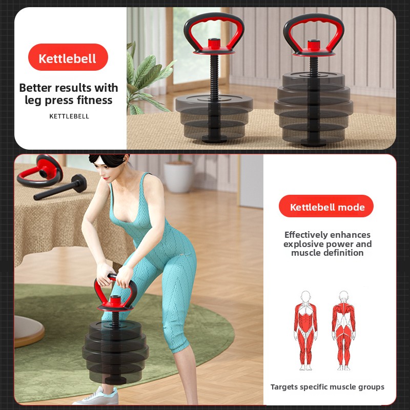 Verstellbarer Kettlebell, Indo – Kettlebell Bewertung und Preis