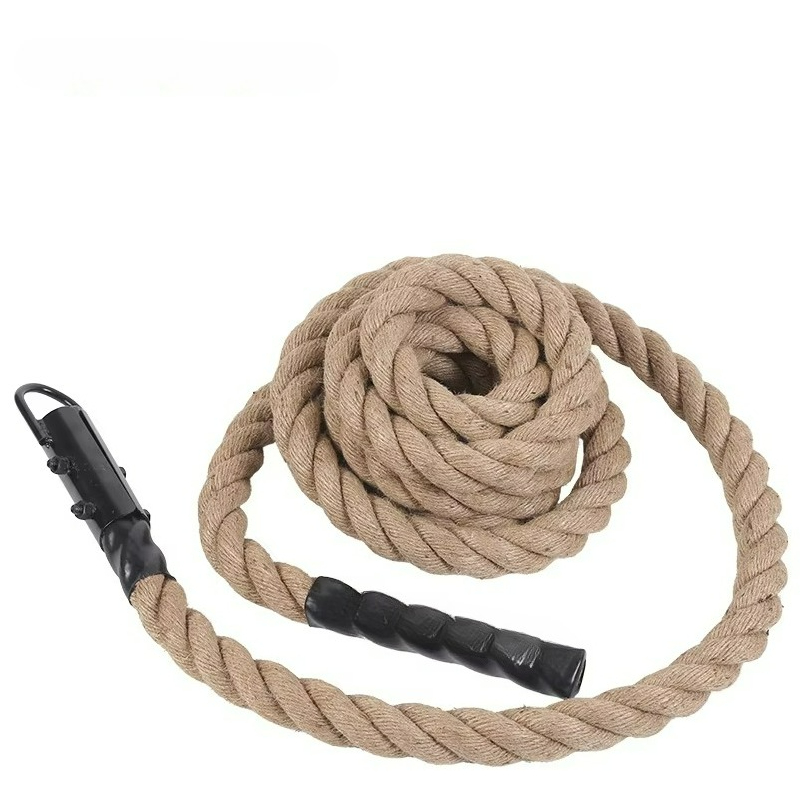 Hochbelastbares Kletterseil mi – Rope Climb Bewertung und Preis