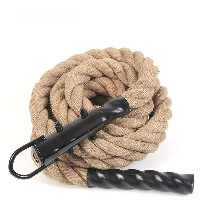Hochbelastbares Kletterseil mi – Rope Climb Bewertung und Preis