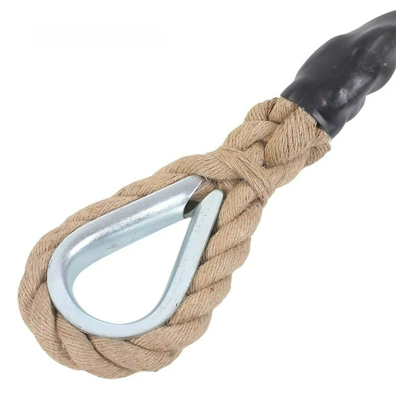 Hochbelastbares Kletterseil mi – Rope Climb Bewertung und Preis