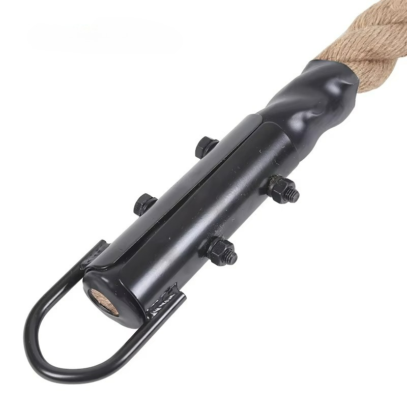 Hochbelastbares Kletterseil mi – Rope Climb Bewertung und Preis
