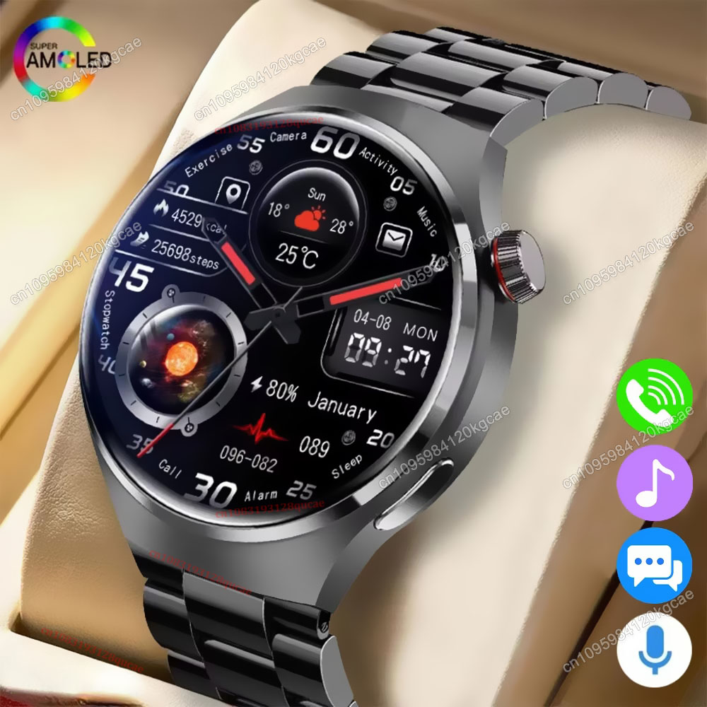 2026 Neue Herren-Smartwatch mi – Gymnastic Ring Bewertung und Preis