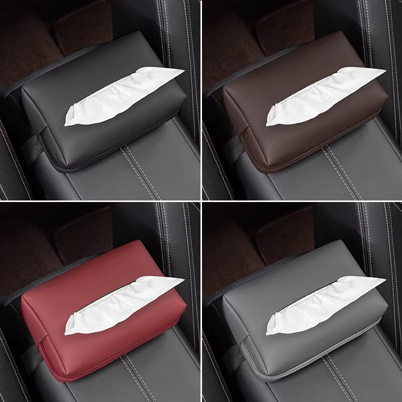 Leder Auto Tissue Box Auto Stu – Chalk Bag Bewertung und Preis