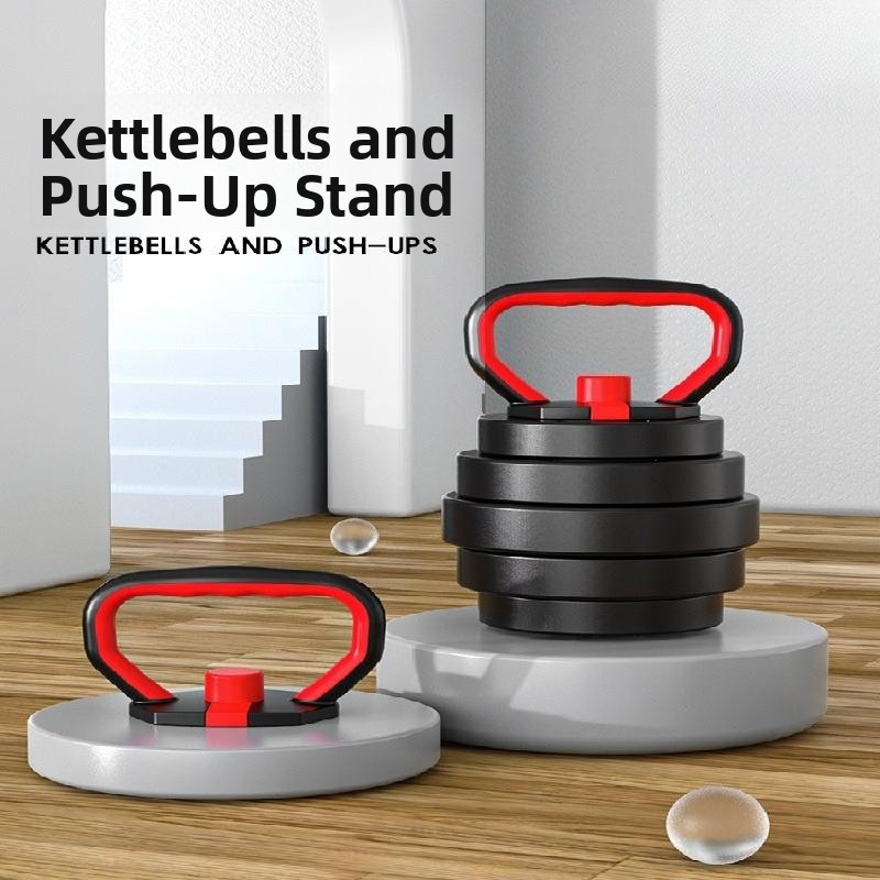 Verstellbare Hanteln für Männe – Kettlebell Bewertung und Preis